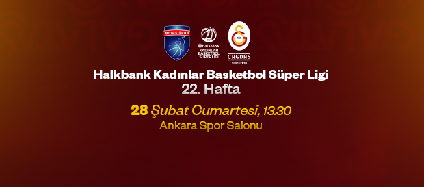 Maça Doğru | BOTAŞ - Galatasaray Çağdaş Faktoring