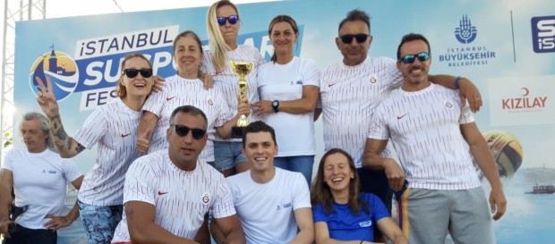 Yüzücülerimizden İstanbul Su Sporları Festivali’nde başarılı dereceler
