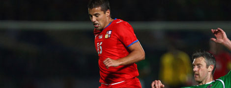 Baros ve Keitadan Goller