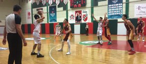 BGL | Pınar Karşıyaka 96-68 Galatasaray