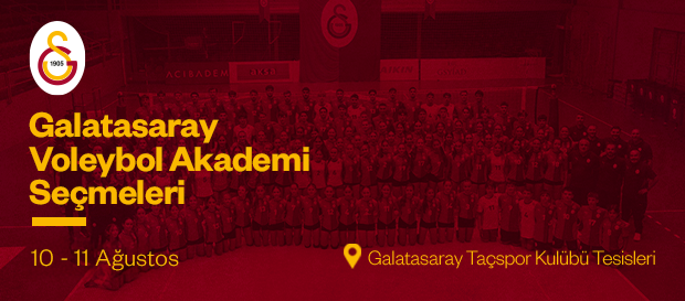 Filede geleceğin yıldızlarını seçiyoruz!