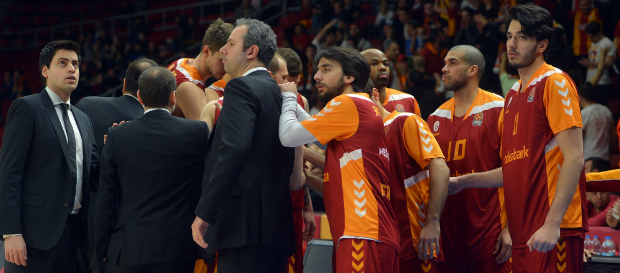 Play-off’ta rakibimiz Anadolu Efes