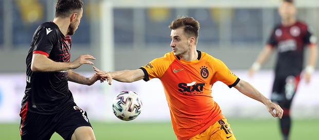 Kerem Aktürkoğlu'ndan maç sonrası açıklamalar
