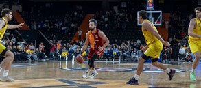 Mersin Spor 114-76 Galatasaray MCT Technic