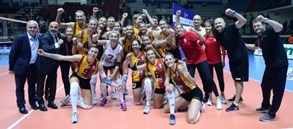 Galatasaray HDI Sigorta 3-1 Fenerbahçe Opet