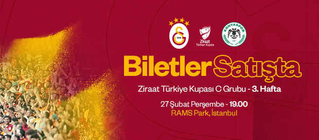 Tümosan Konyaspor maçı biletleri satışa çıktı!