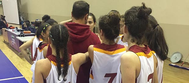 Yakın Doğu Üniversitesi  14-87 Galatasaray 
