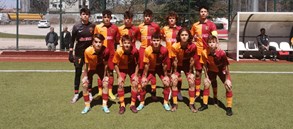 U14 Takımımız çeyrek finalde!