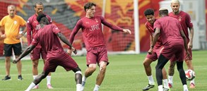 Gaziantep FK maçı hazırlıkları tamamlandı