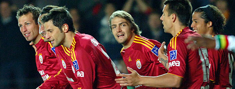 Galatasaray 4 - Diyarbakırspor 1