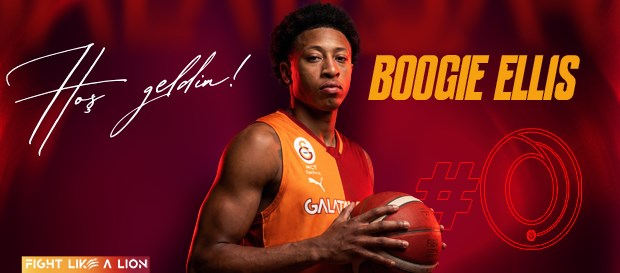 Boogie Ellis Galatasaray MCT Technic’te