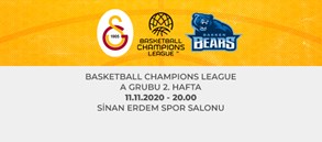Maça Doğru | Galatasaray - Bakken Bears