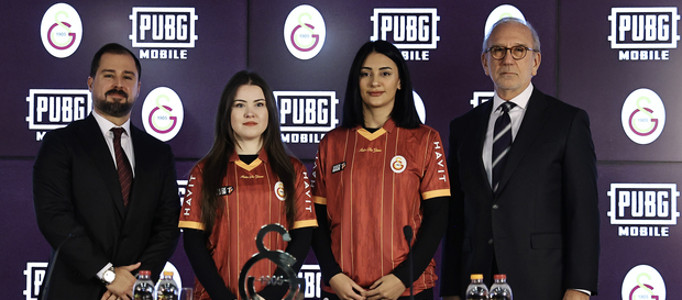 Galatasaray ve PUBG Mobile güçlerini birleştirdi