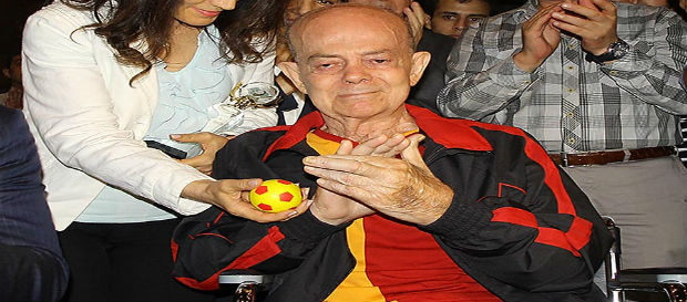 Galatasaray'a Dört Ödül Birden