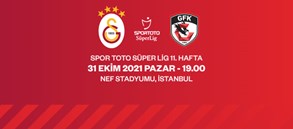 Maça Doğru | Galatasaray - Gaziantep FK - GALATASARAY.ORG