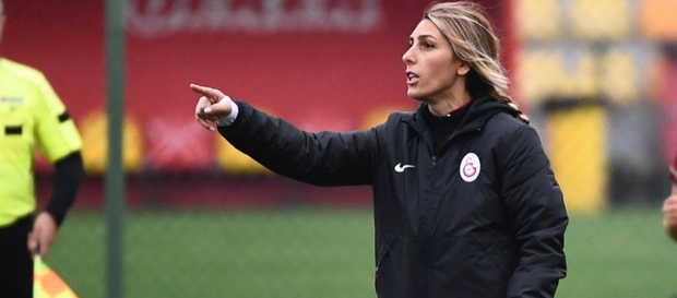 Teknik direktörümüz Nurcan Çelik: "Galatasaray armasına yakışır mücadele vereceğimize eminim"