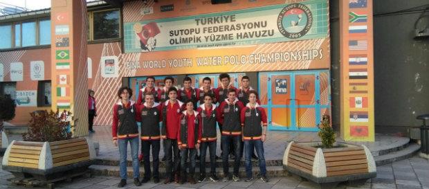 Sutopu U17 1. Lig 1. Bölüm maçları tamamlandı