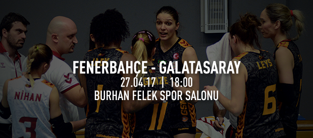 Maça doğru | Fenerbahçe - Galatasaray