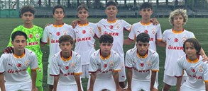 Futbol Akademisi'nde haftanın sonuçları