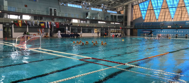 Asa Tel Aviv 7 - 13 Galatasaray