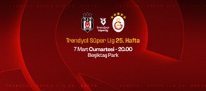Maça Doğru | Beşiktaş - Galatasaray