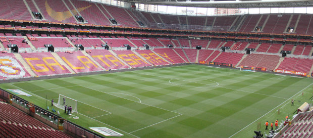 Arena, Galatasaray - Inter Maçıyla Sezonu Açıyor