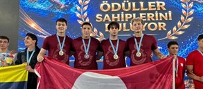 Türkiye Sportive Kulüpler Arası Uzun Kulvar Yıldız, Genç, Açık Yaş Yüzme Şampiyonası'nda 1. gün sonuçları