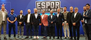 Galatasaray Espor GameX'te!