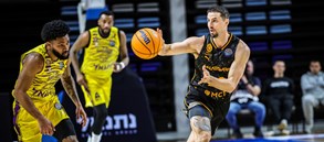 Hapoel Holon 74-87 Galatasaray MCT Technic