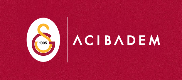 Yeni sağlık sponsorumuz Acıbadem oldu 