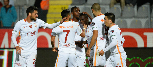 Gençlerbirliği 0-1 Galatasaray