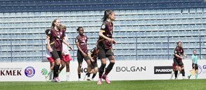 Ankara Büyükşehir Belediyesi FOMGET G.S.K. 4-2 Galatasaray Petrol Ofisi