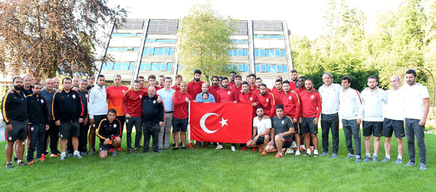 Birlik Beraberlik Mesajı