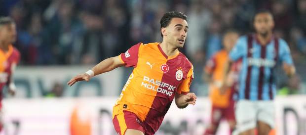 Yunus Akgün'den maç sonrası açıklamalar