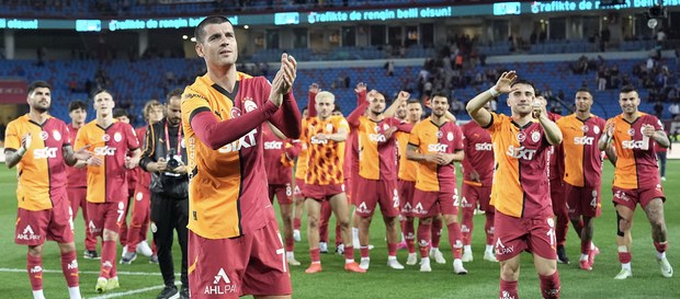 Trabzonspor 0-2 Galatasaray