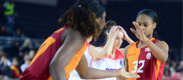 Maça doğru | Lointek Gernika Bizkaia – Galatasaray