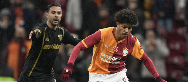Gabriel Sara: "Takımın performansından gurur duyuyorum"