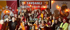 25. şampiyonluk kupamız Tavşanlı