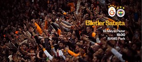 Fenerbahçe maçı biletleri satışta!