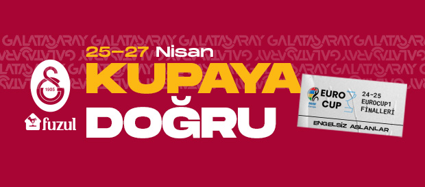 Engelsiz Aslanlar’da hedef çifte kupa!
