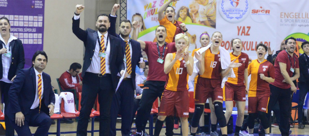 "Turu geçeceğimize inanıyorum"
