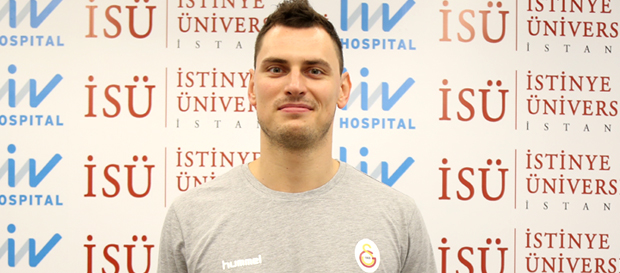Galatasaray HDI Sigorta Sağlık Kontrolünden Geçti