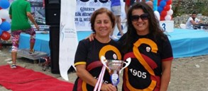 Master Yüzücülerimizden Madalya