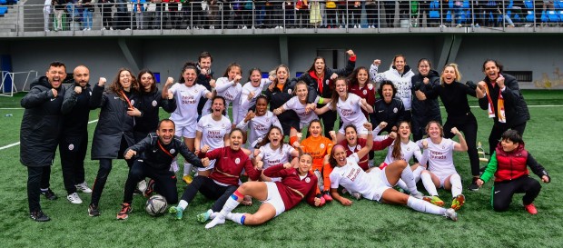 Galatasaray Hepsiburada 2-1 Trabzonspor