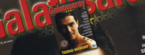 Galatasaray Dergisi 10. Sayı İçeriği
