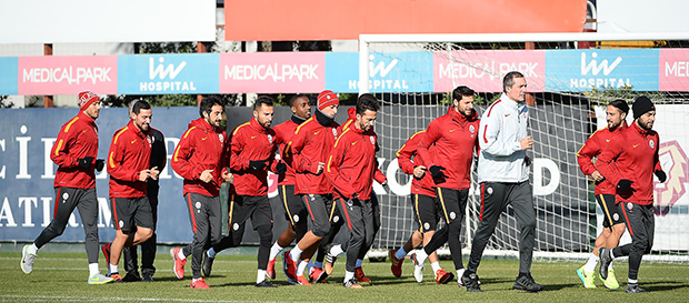 İdman Raporu: 24 Aralık 2015 Perşembe