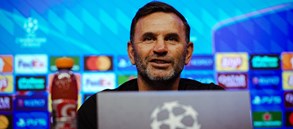 Teknik Direktörümüz Okan Buruk: "Hayallerimize gitmek için önemli bir maç"