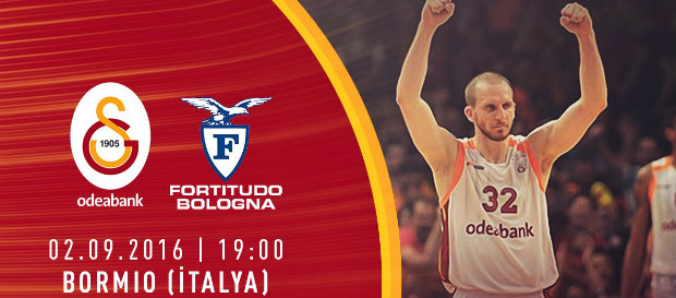 Maça Doğru: Galatasaray Odeabank – Bologna