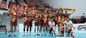 ON Hotels Alanya Belediyespor 1-3 Galatasaray HDI Sigorta