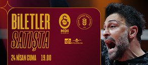 Ziraat Bankkart maçının biletleri satışta